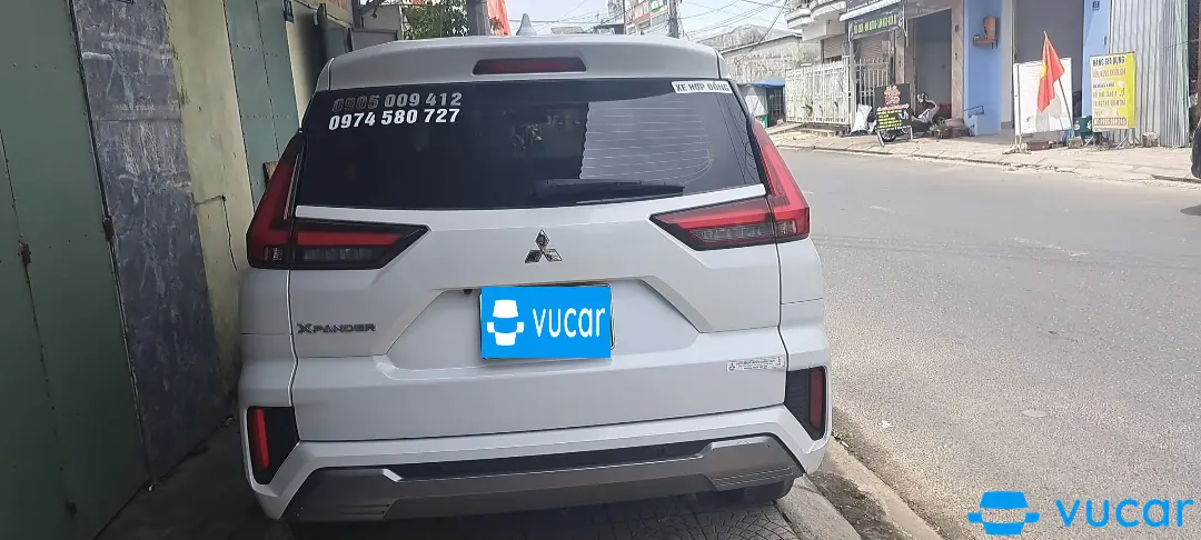 Mitsubishi at prenium 2024 - Nội thất 1
