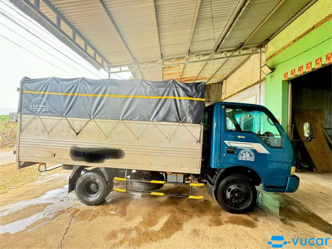 Kia k165 đời 2017 - Ngoại thất 4
