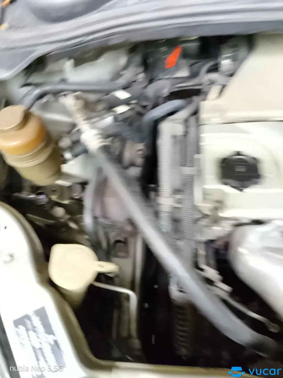 Mitsubishi Grandis 2.4 AT 2006 - Gầm & khung xe 1