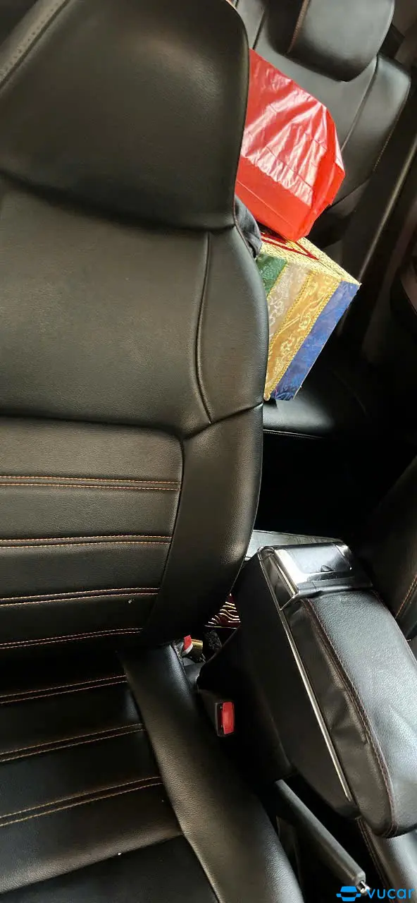 Toyota wigo 1,2 ,2019 - Nội thất 2