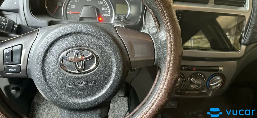 Toyota wigo 1,2 ,2019 - Nội thất 1