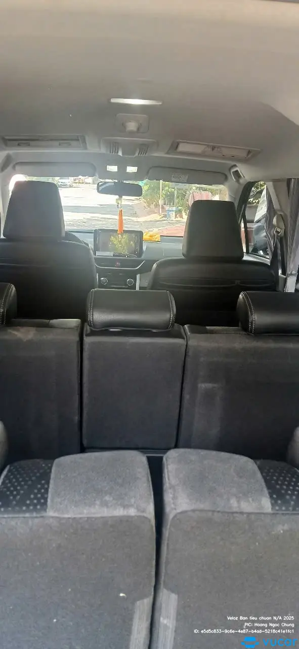 Veloz Bản tiêu chuẩn N/A 2025 - Nội thất 4