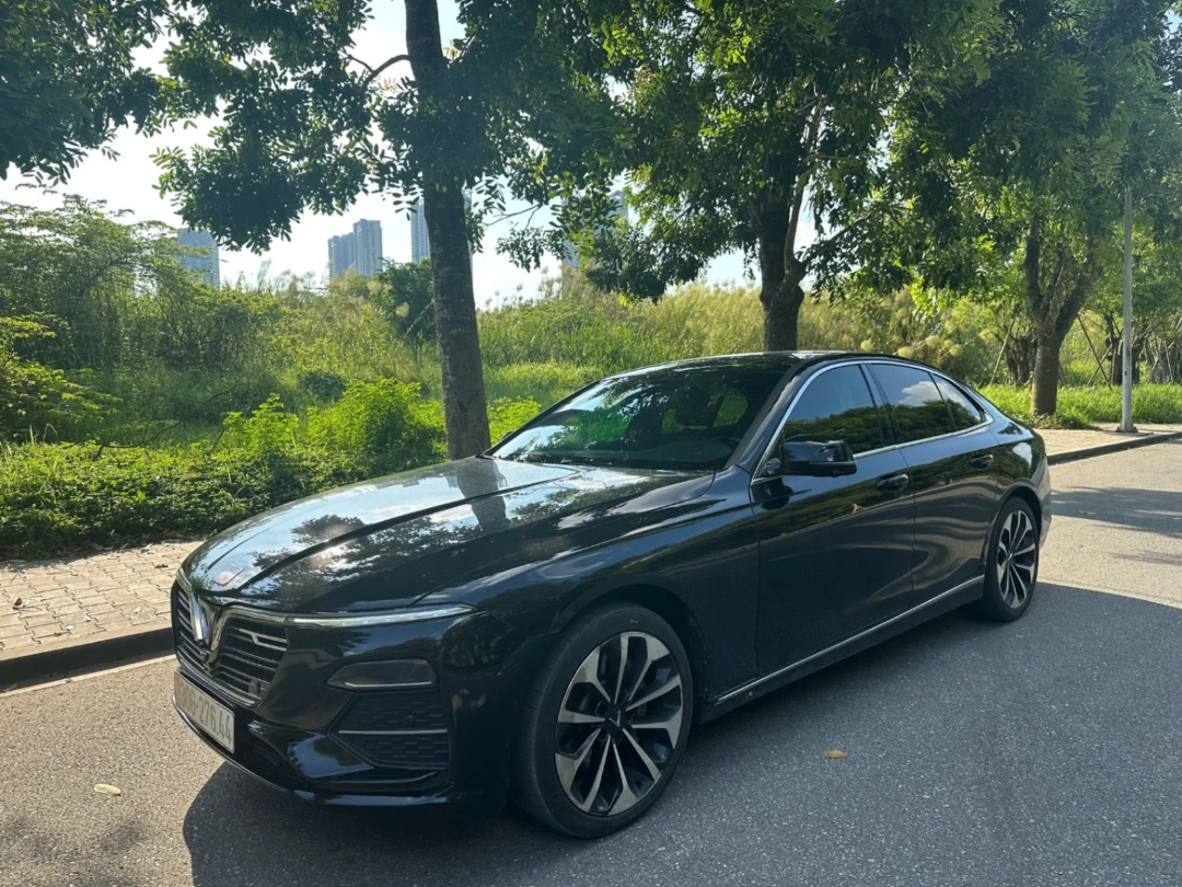 Ảnh xe Vinfast Lux a 2.0 Premium 2.0 AT 2020 - ảnh 2