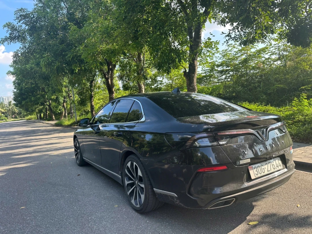 Ảnh xe Vinfast Lux a 2.0 Premium 2.0 AT 2020 - ảnh 1