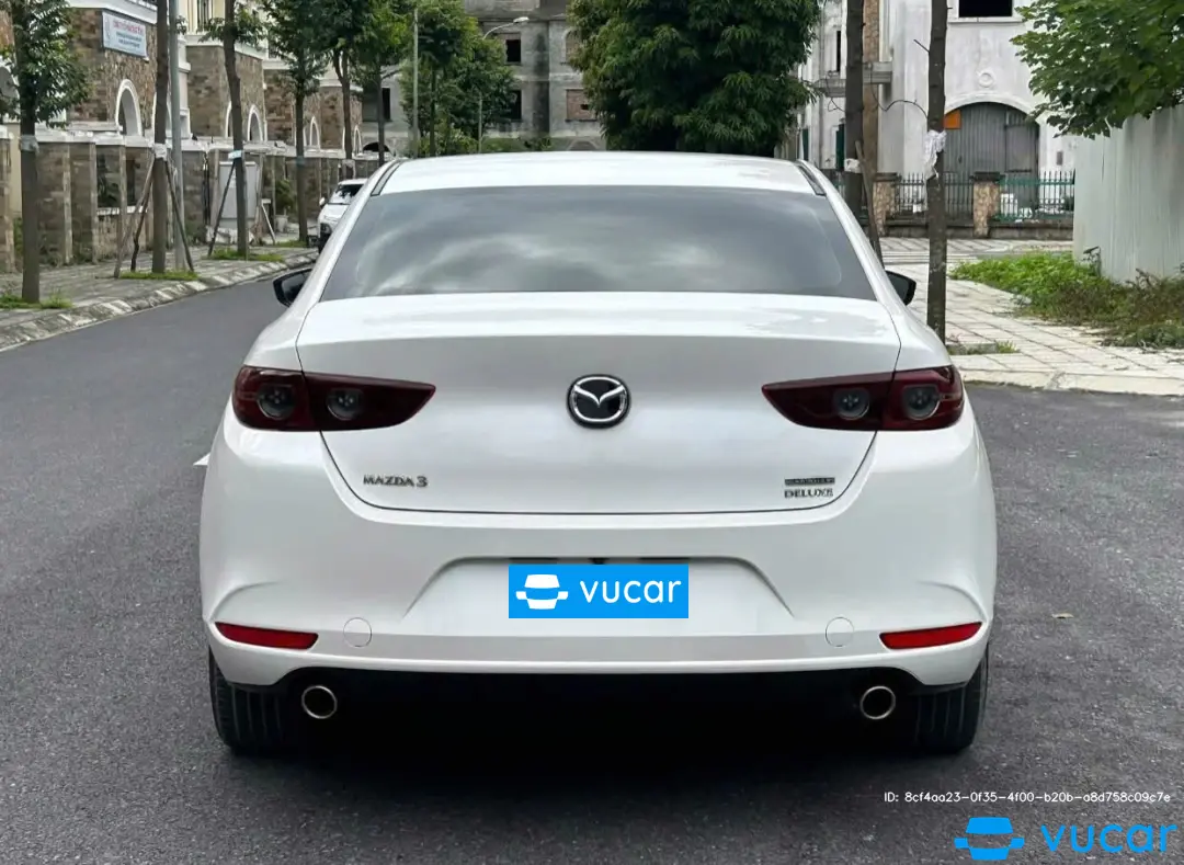 Mazda 3 Luxury 2022 - Ngoại thất 2
