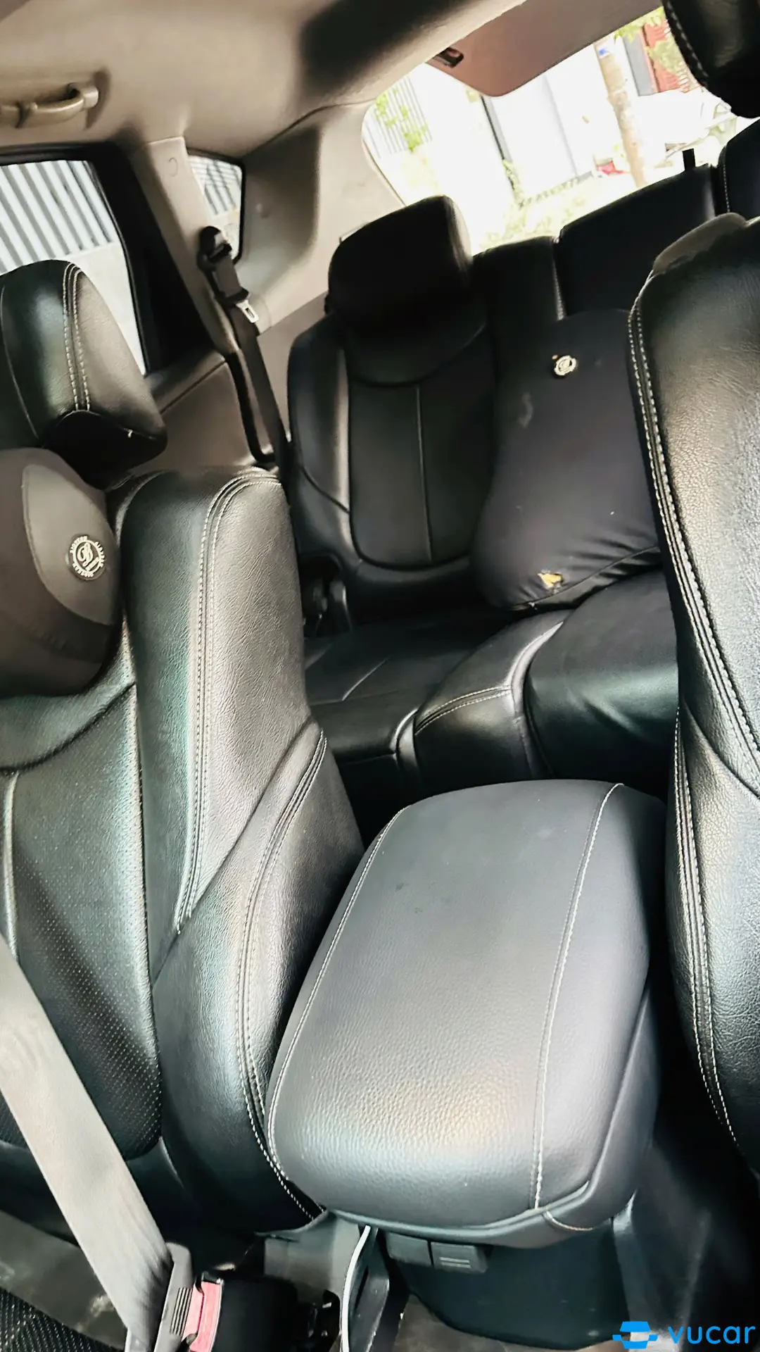 Luxgen U7 2.2T 2010 - Nội thất 3