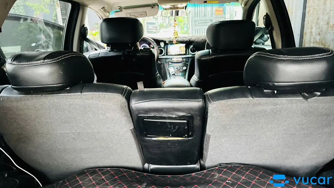 Luxgen U7 2.2T 2010 - Nội thất 7