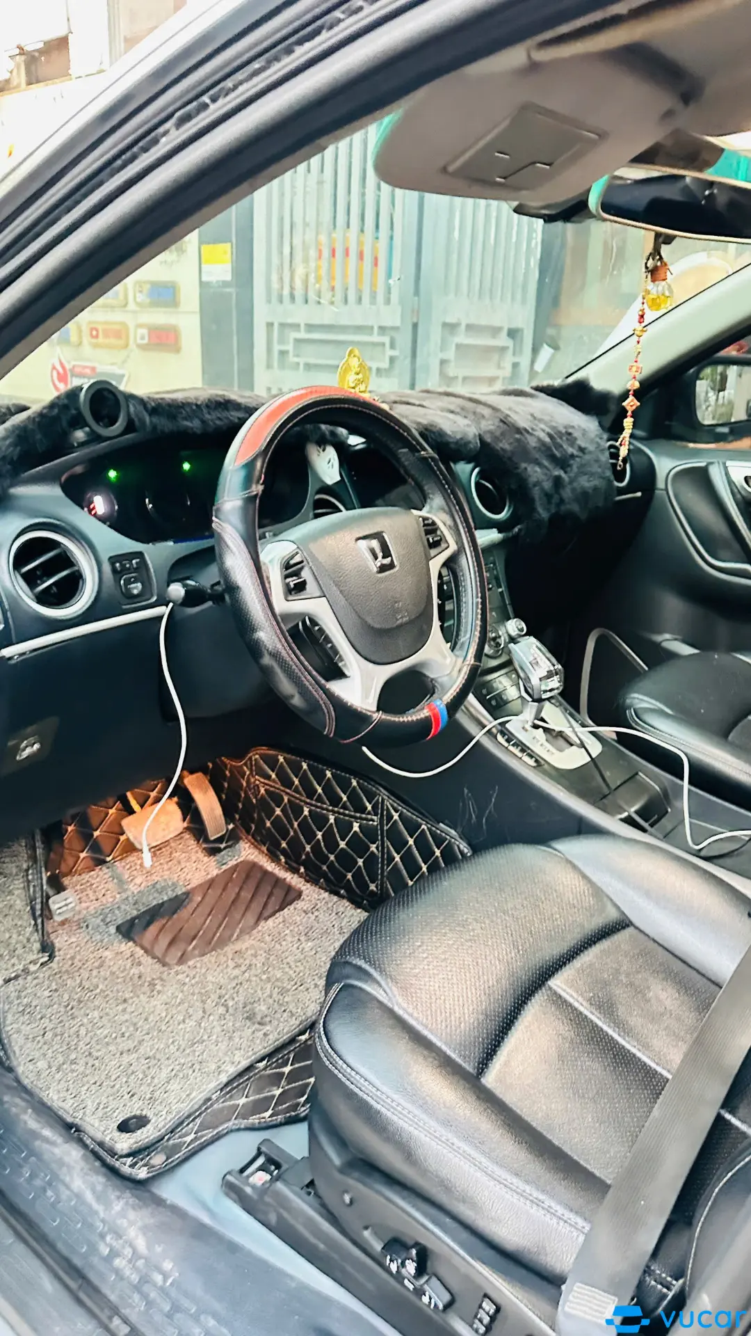 Luxgen U7 2.2T 2010 - Nội thất 5