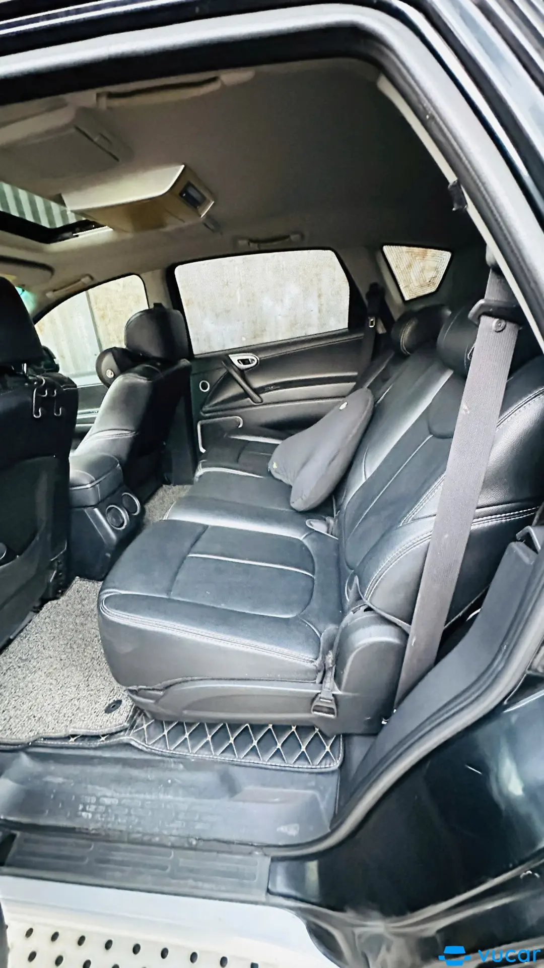 Luxgen U7 2.2T 2010 - Nội thất 1