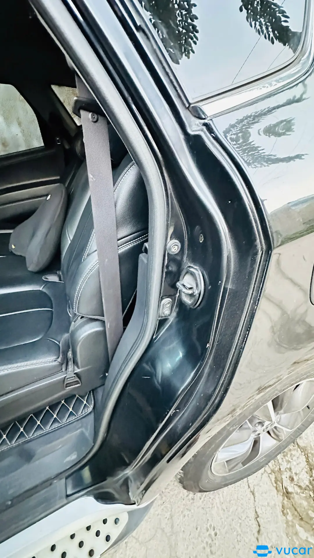 Luxgen U7 2.2T 2010 - Nội thất 6