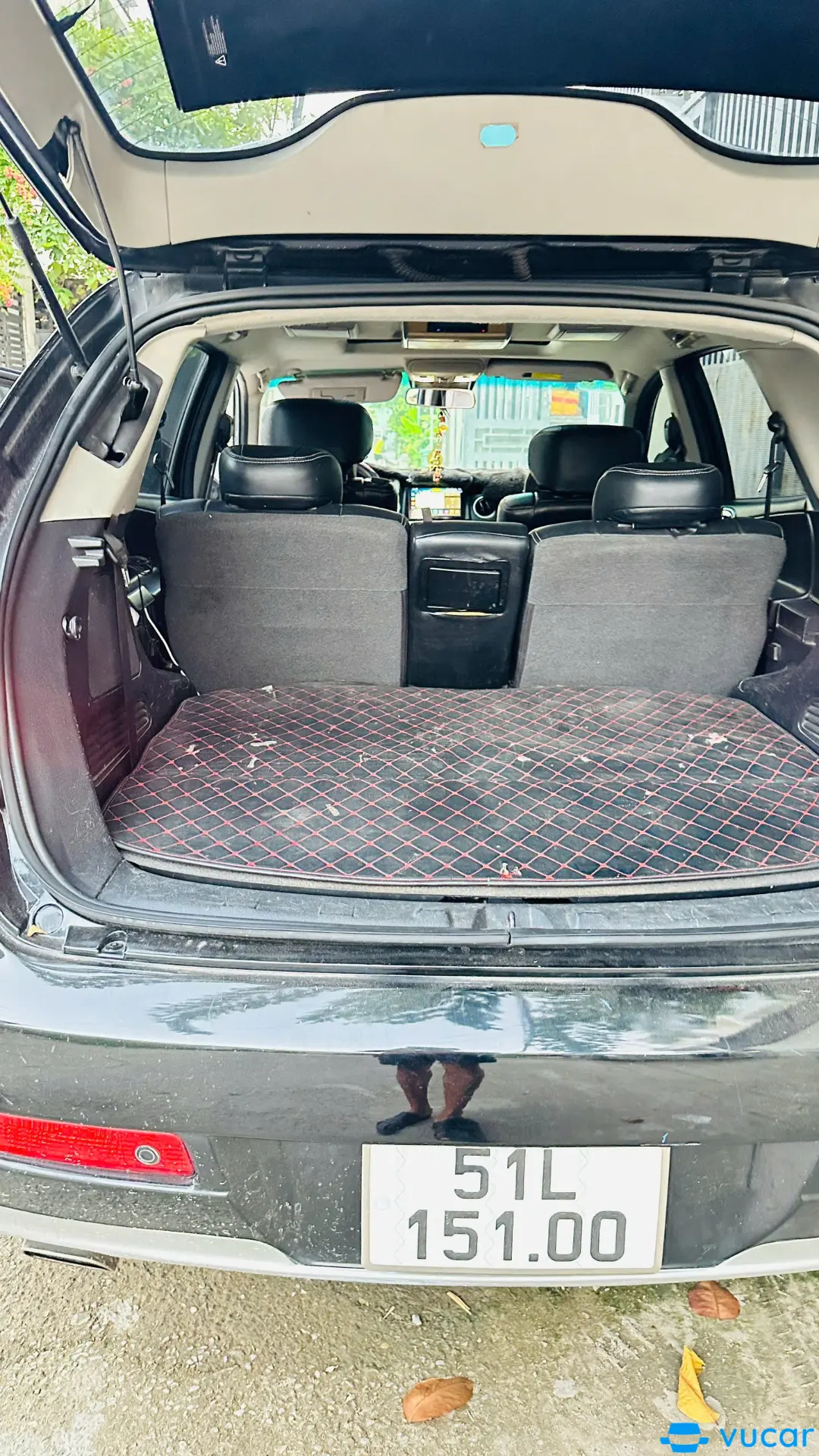 Luxgen U7 2.2T 2010 - Nội thất 8