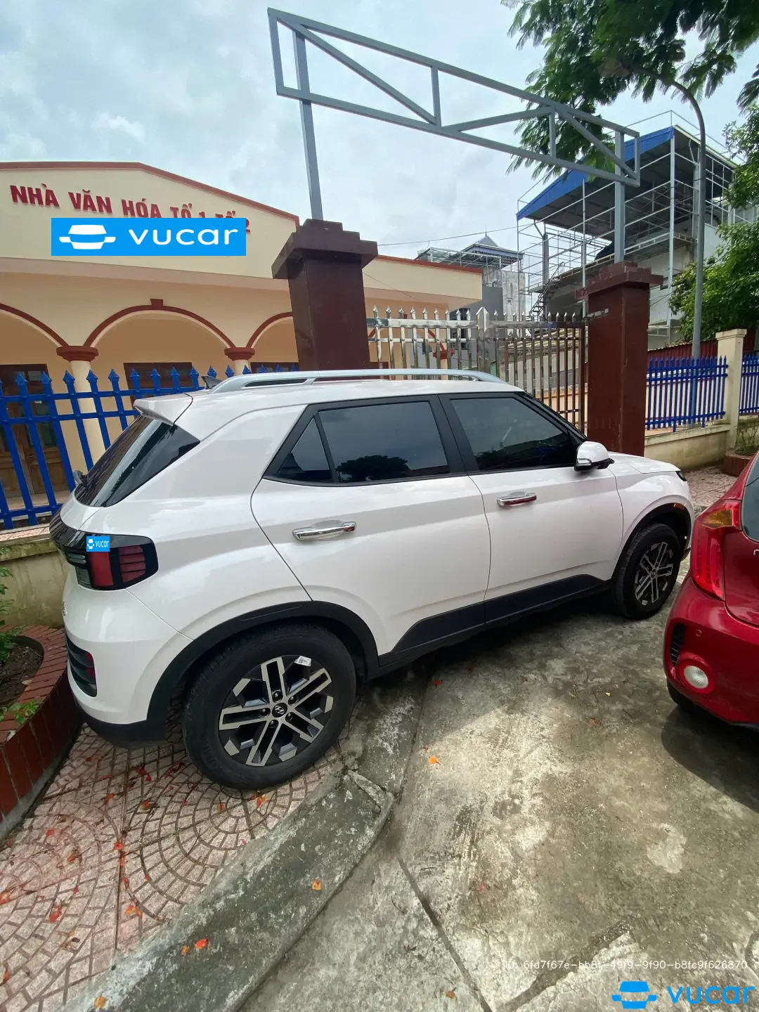 Hyundai Venue 1.0 T-GDi Đặc Biệt 2025 - Ngoại thất 3