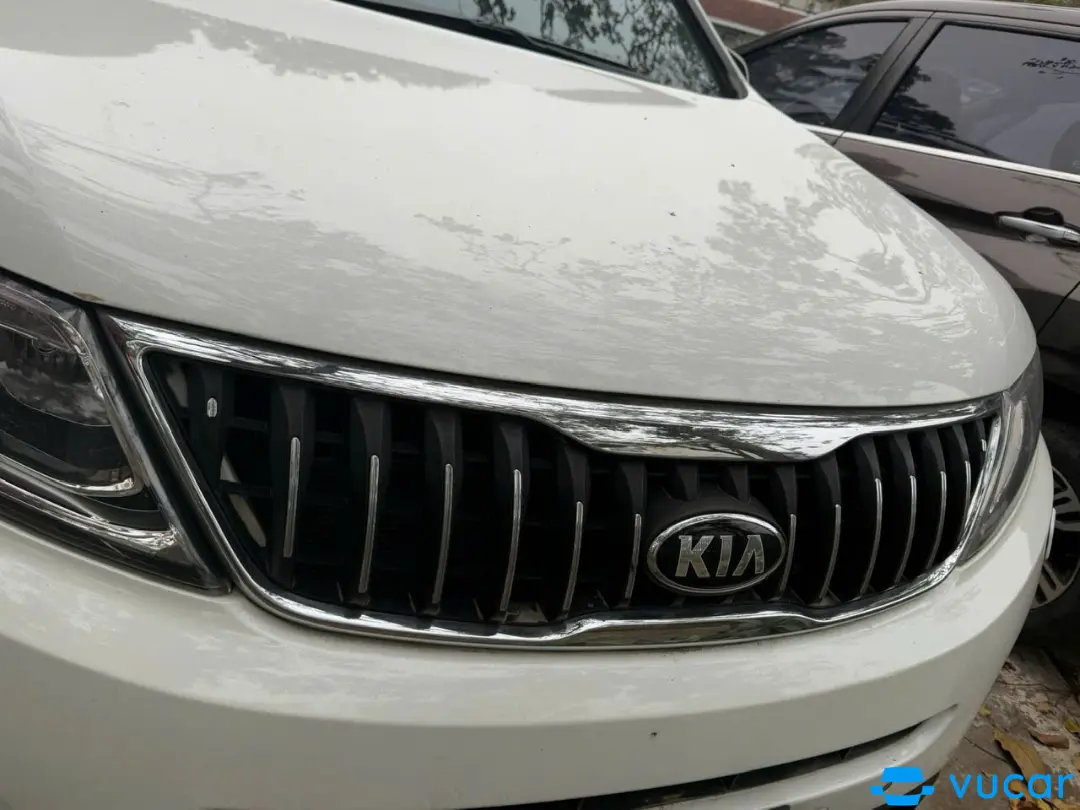 Kia Sorento Bản full xăng 2017 - Ngoại thất 4