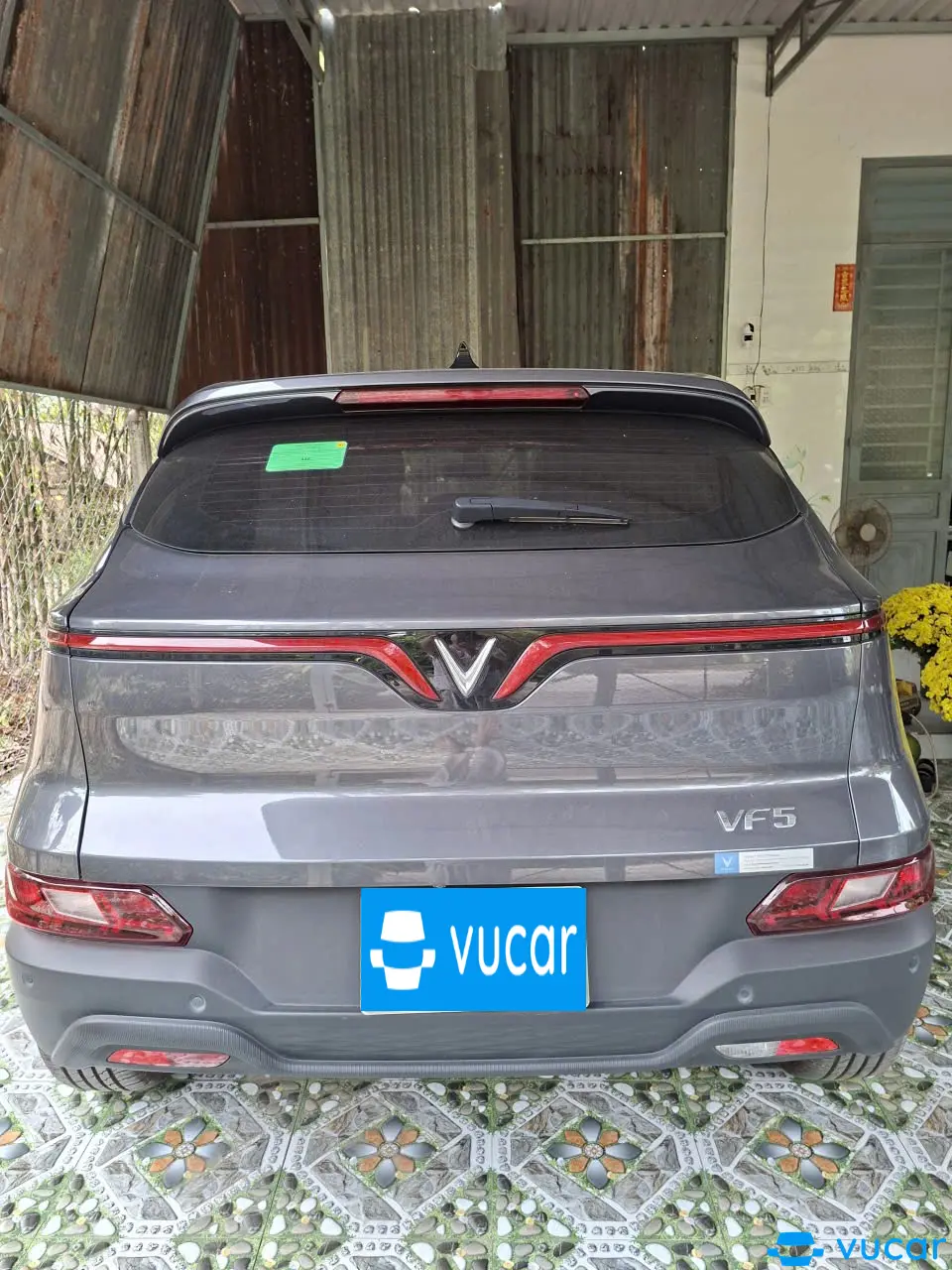 Ảnh xe vf5 đời 2025