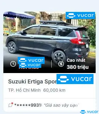 Ảnh xe Suzuki ertiga 1.5AT 2021 - ảnh 2