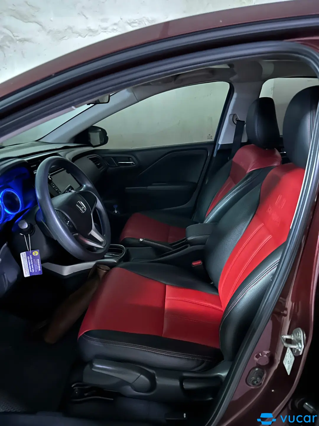 Honda City 1.5 AT 2015 - Nội thất 2
