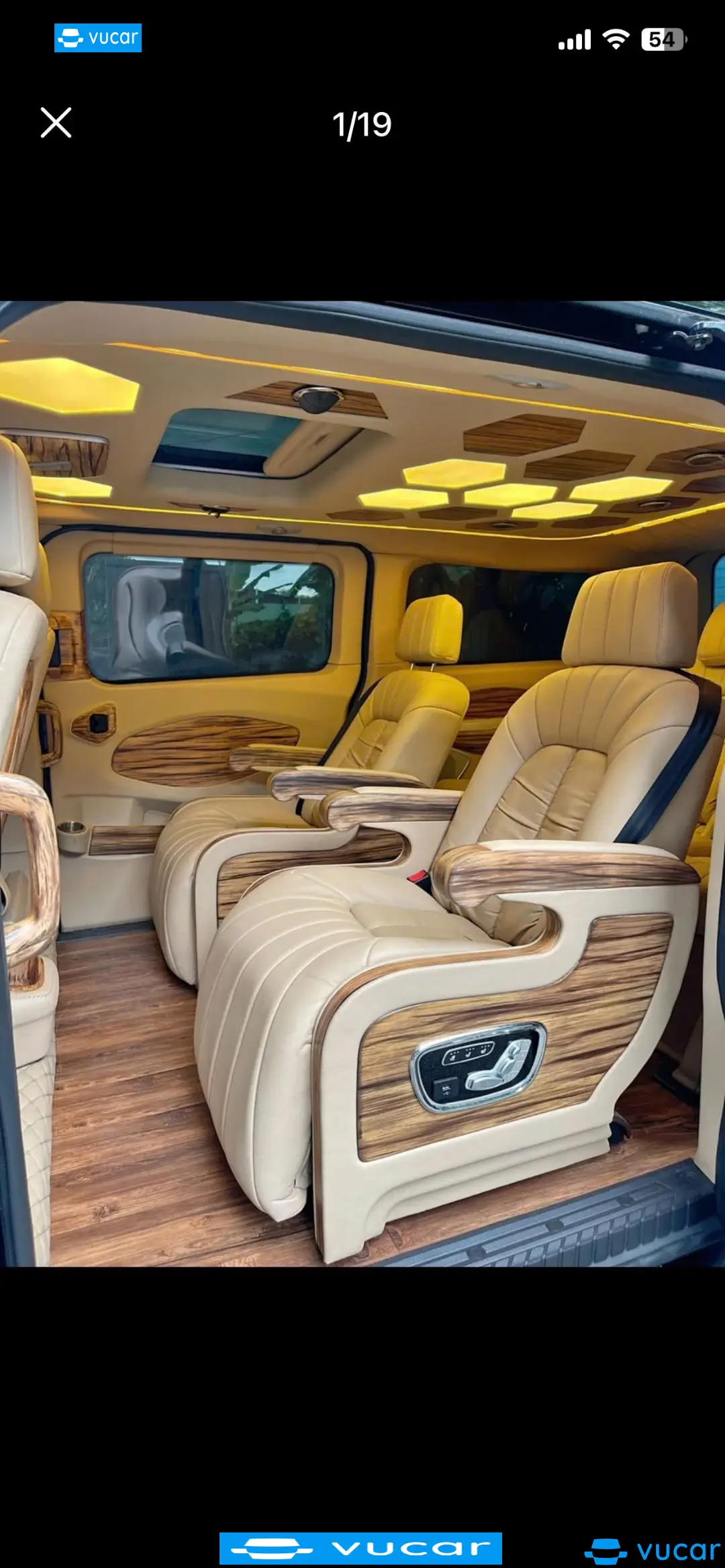 Ảnh xe Ford Tourneo Limousine 2019 - ảnh 3