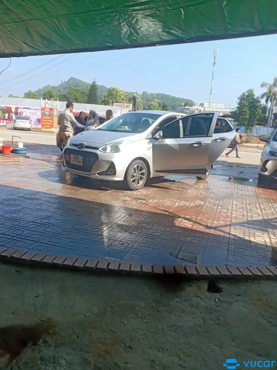 i10 so san di 2021 - Nội thất 2