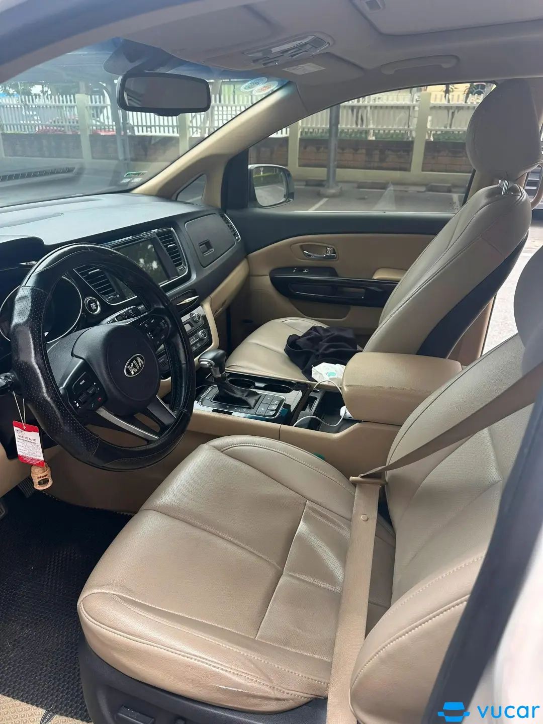 Kia Sedona 2018 - Nội thất 2