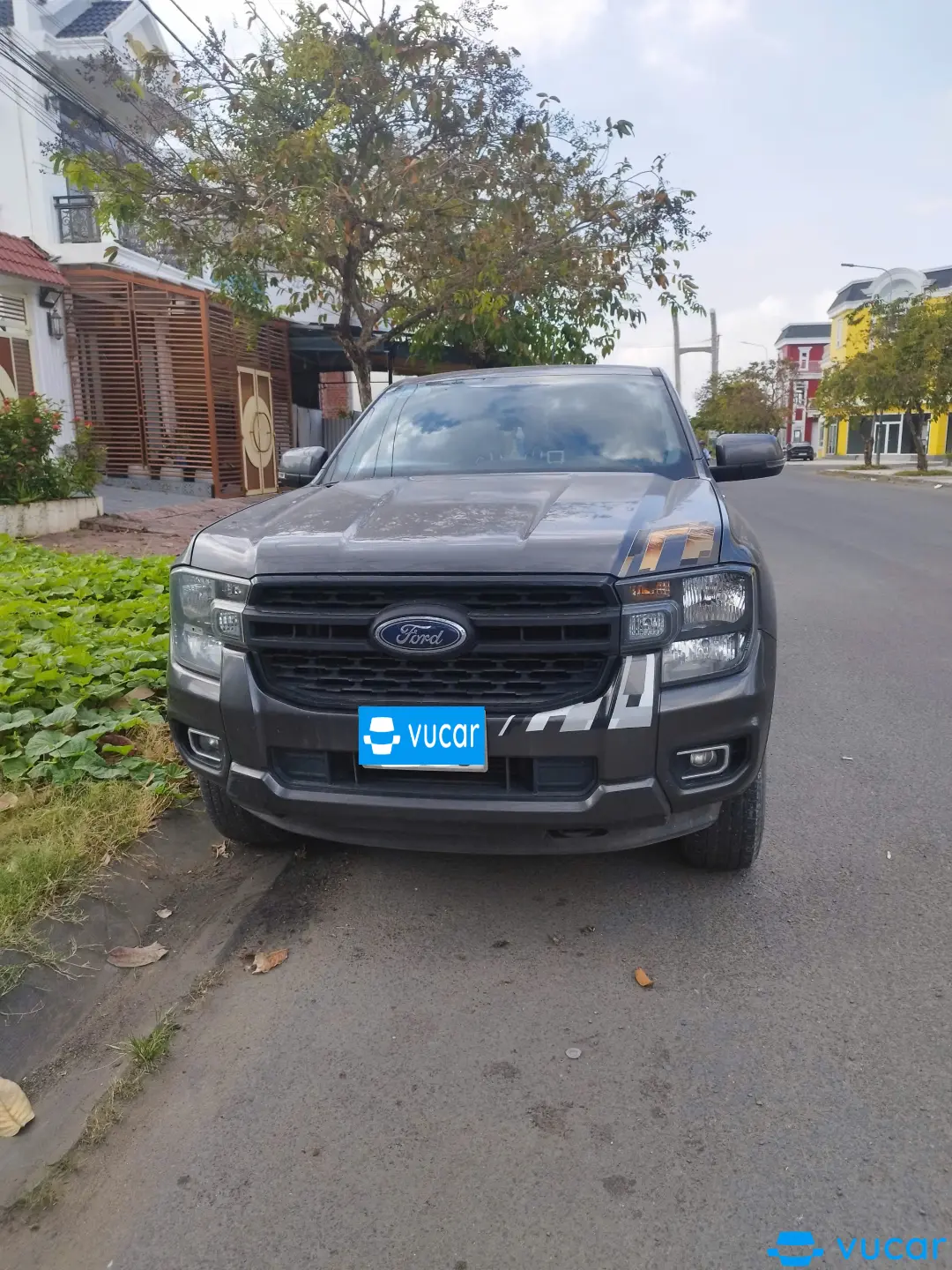 Ford Ranger XLS 2.0L 4x4 AT 2023 - Ngoại thất 2