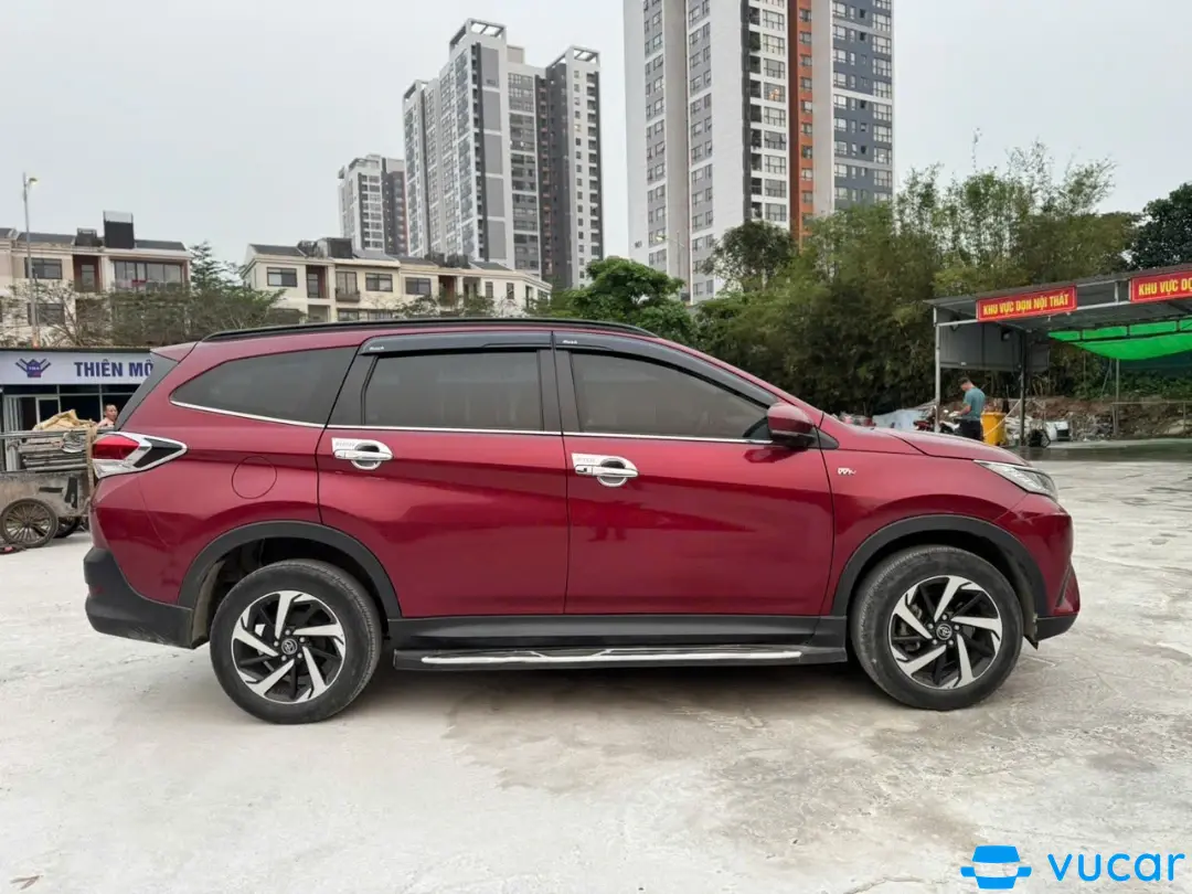Ảnh xe Toyota Rush 1.5S AT 2021