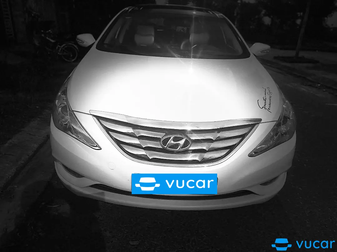 Hyundai Sonata 2.0 AT 2010 - Ngoại thất 2
