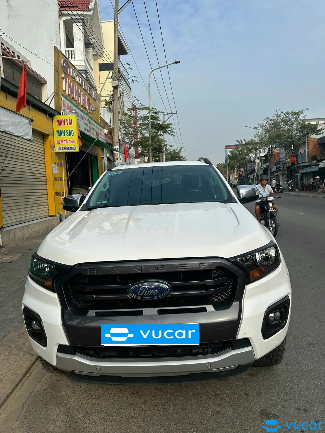 Ảnh xe Ford Ranger 2025 XL 2.0L 4x4 MT