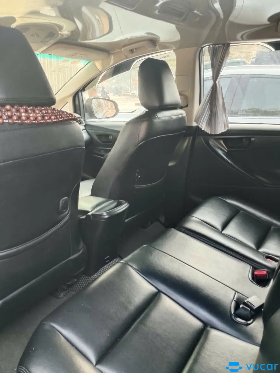 Toyota Innova E 2018 - Nội thất 2