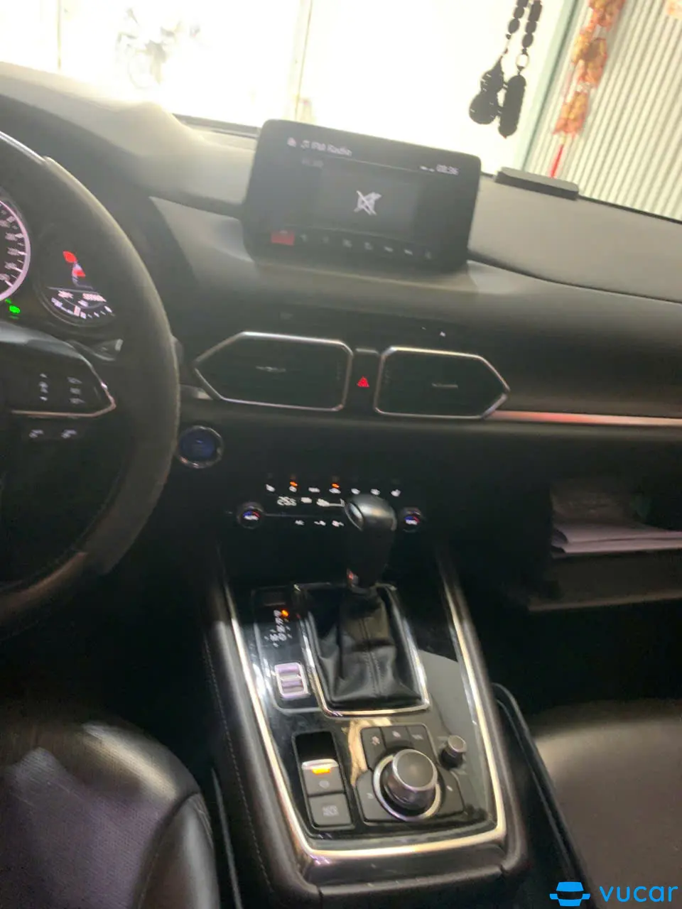 Mazda CX-8 2021 - Nội thất 10