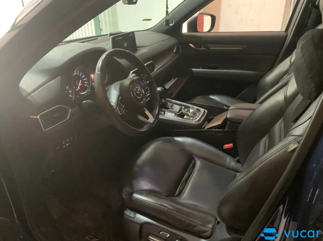 Mazda CX-8 2021 - Nội thất 13