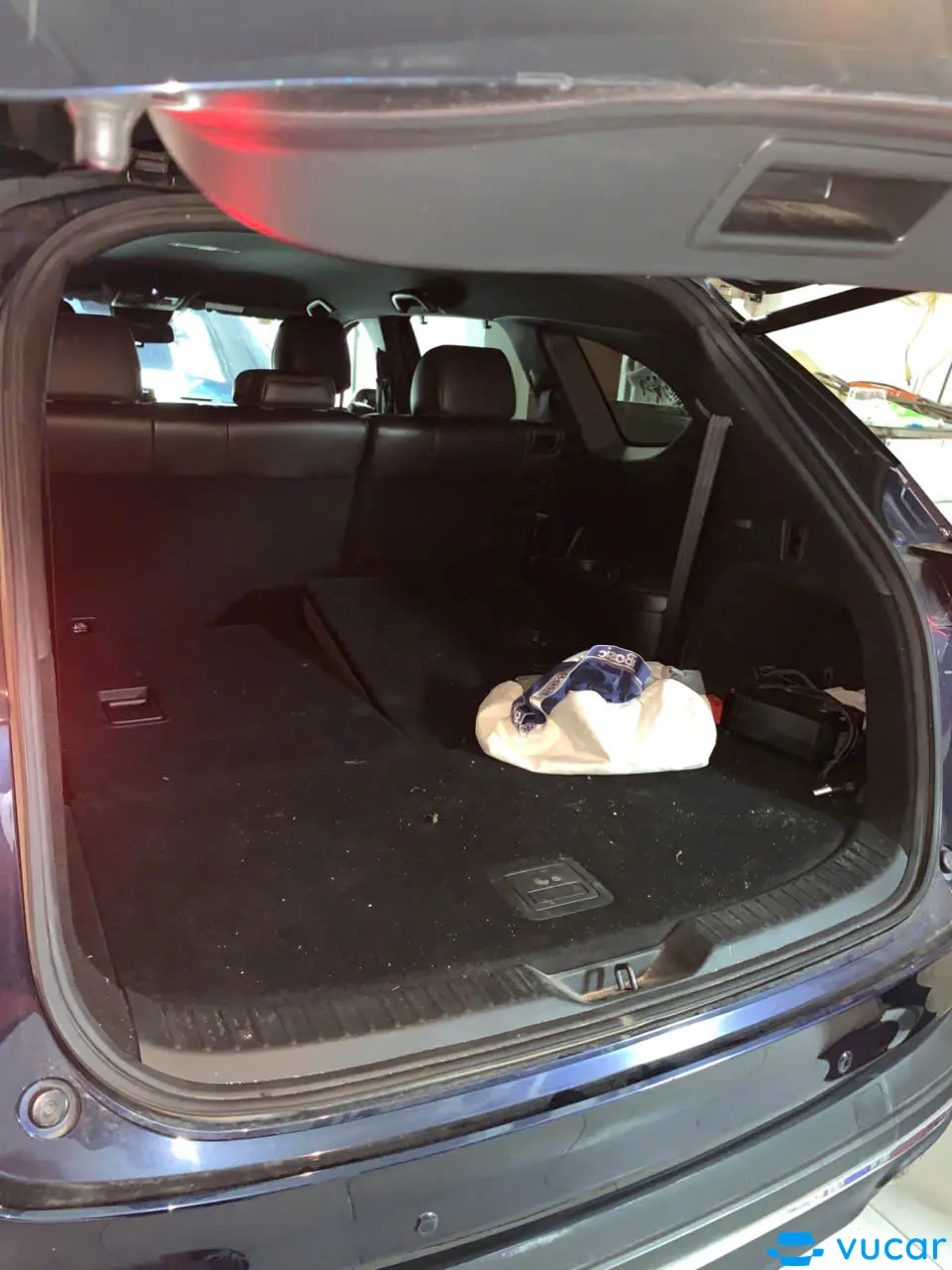 Mazda CX-8 2021 - Nội thất 14