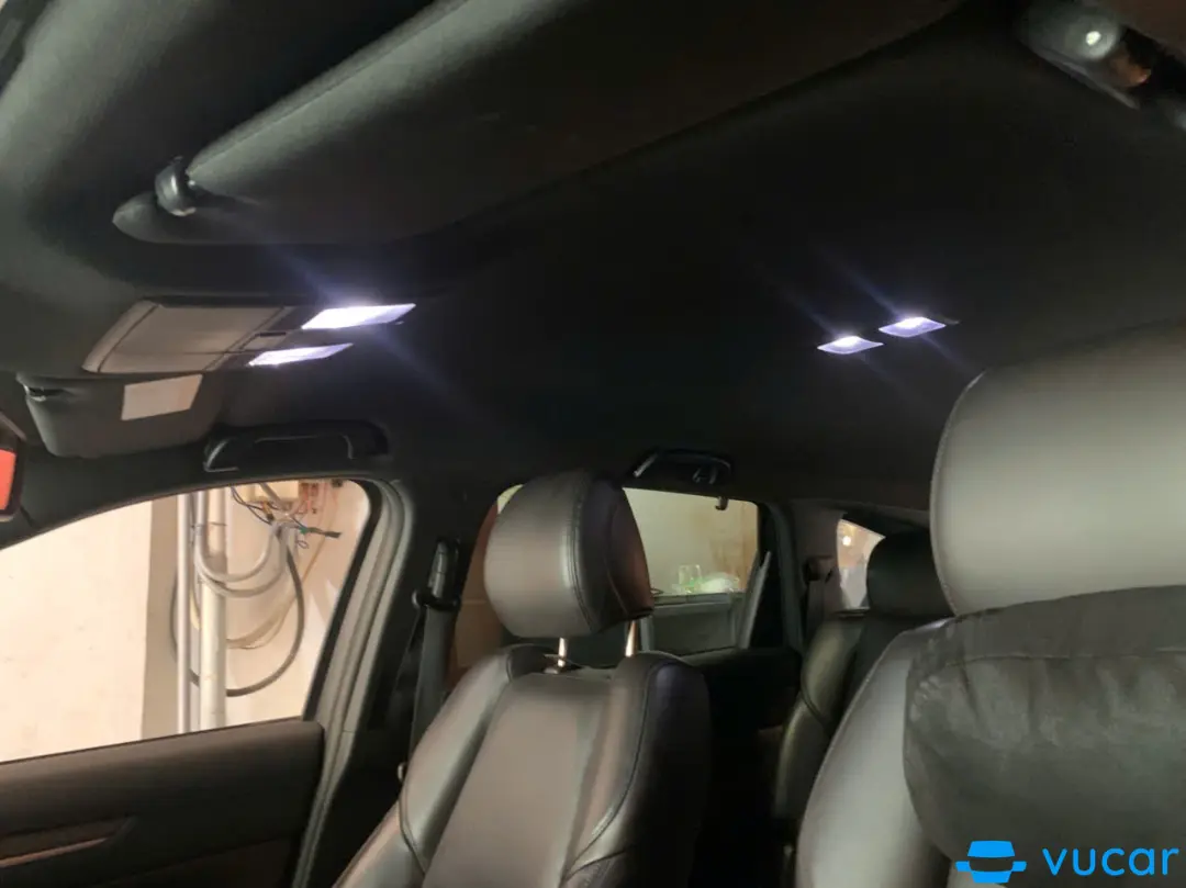 Mazda CX-8 2021 - Nội thất 2