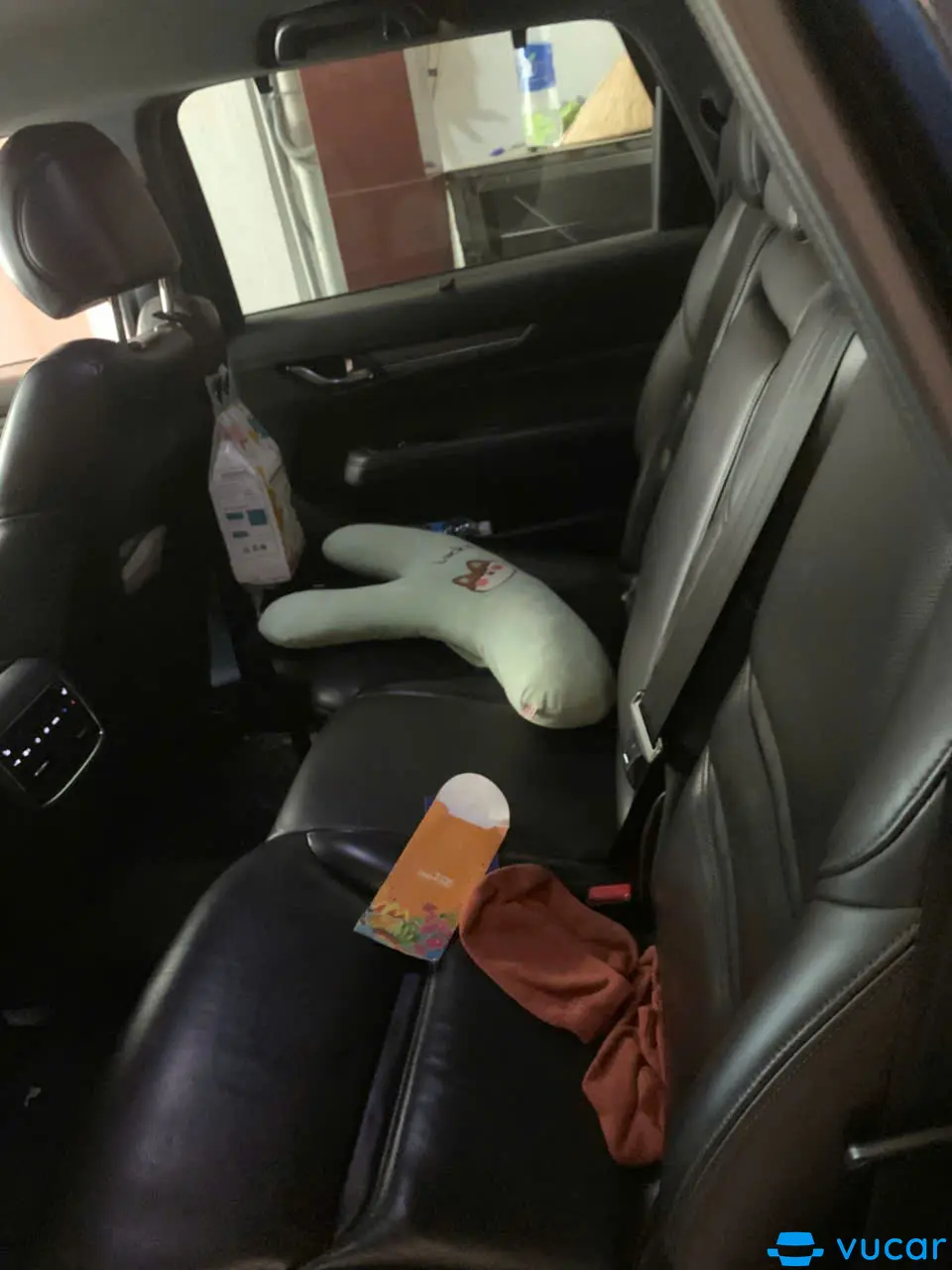 Mazda CX-8 2021 - Nội thất 4