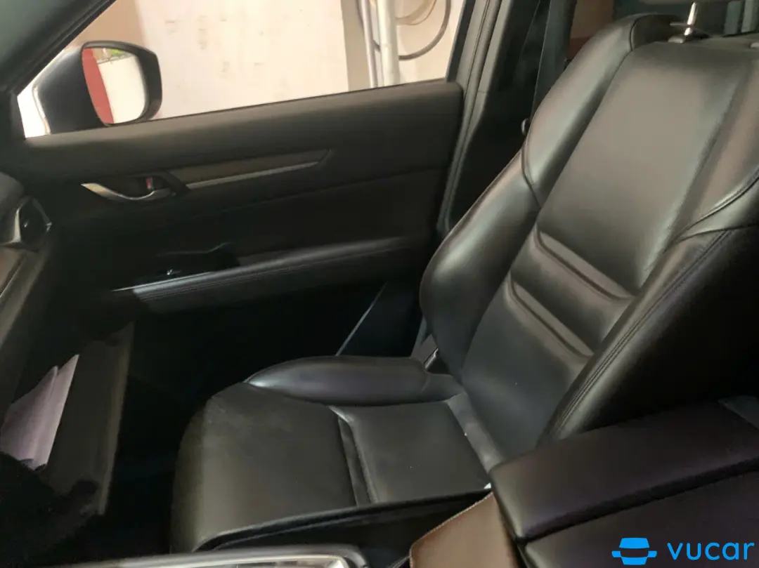 Mazda CX-8 2021 - Nội thất 5