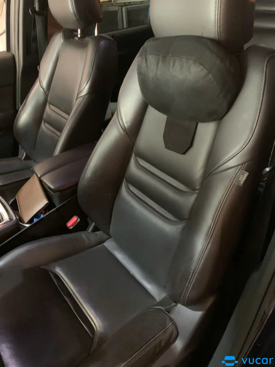 Mazda CX-8 2021 - Nội thất 7