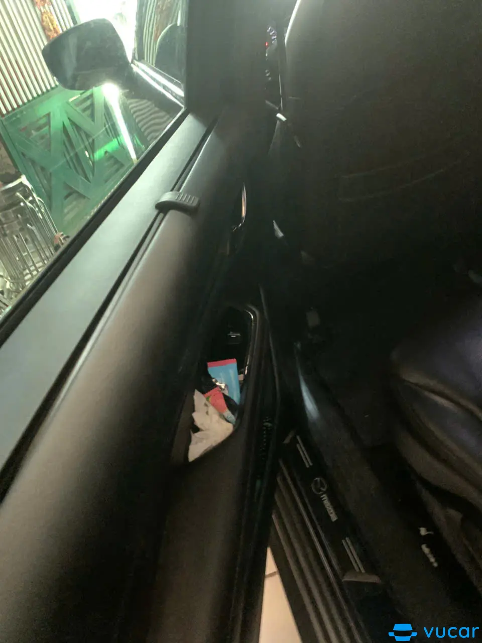 Mazda CX-8 2021 - Nội thất 9