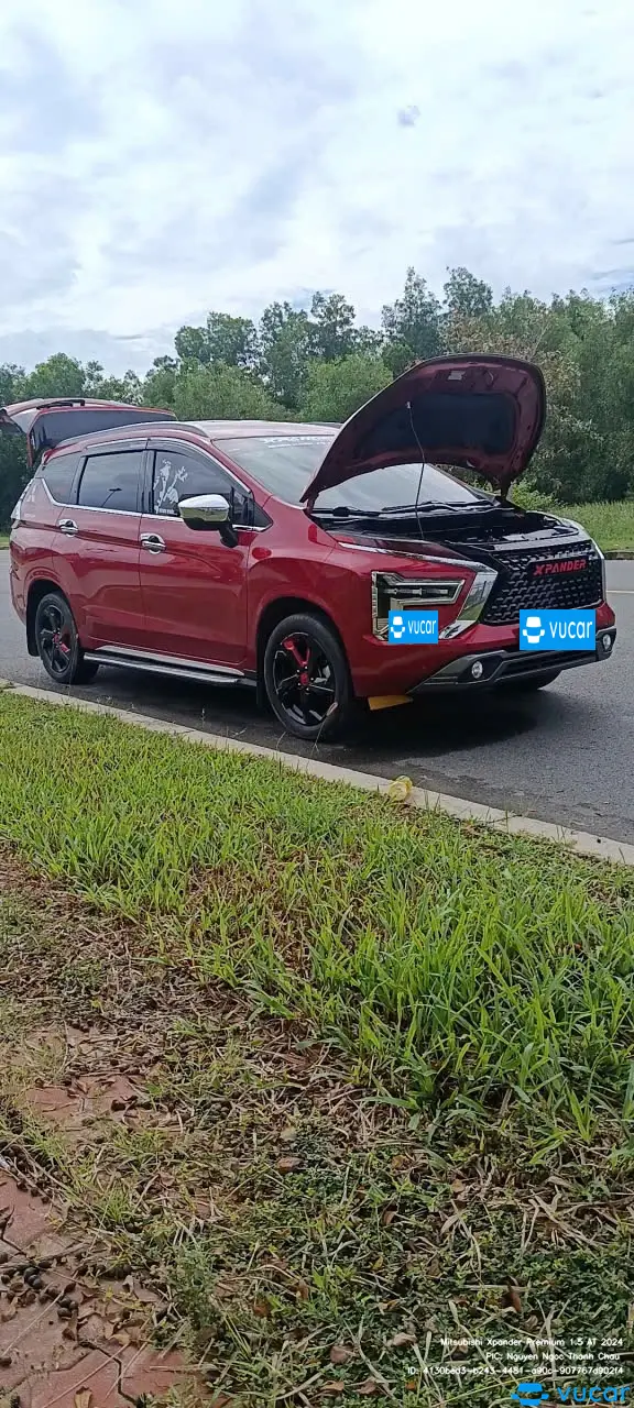 Mitsubishi Xpander Premium 1.5 AT 2024 - Ngoại thất 1