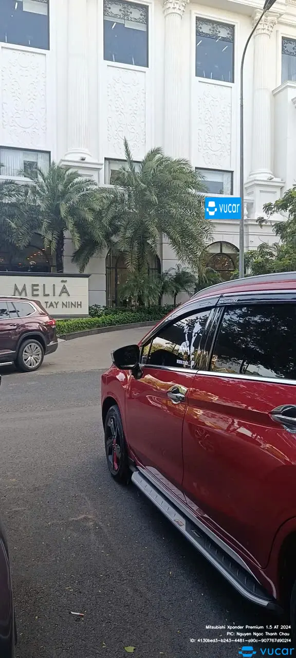 Mitsubishi Xpander Premium 1.5 AT 2024 - Ngoại thất 2