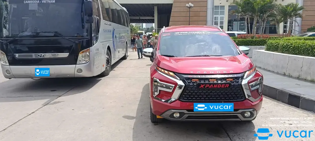 Mitsubishi Xpander Premium 1.5 AT 2024 - Ngoại thất 4