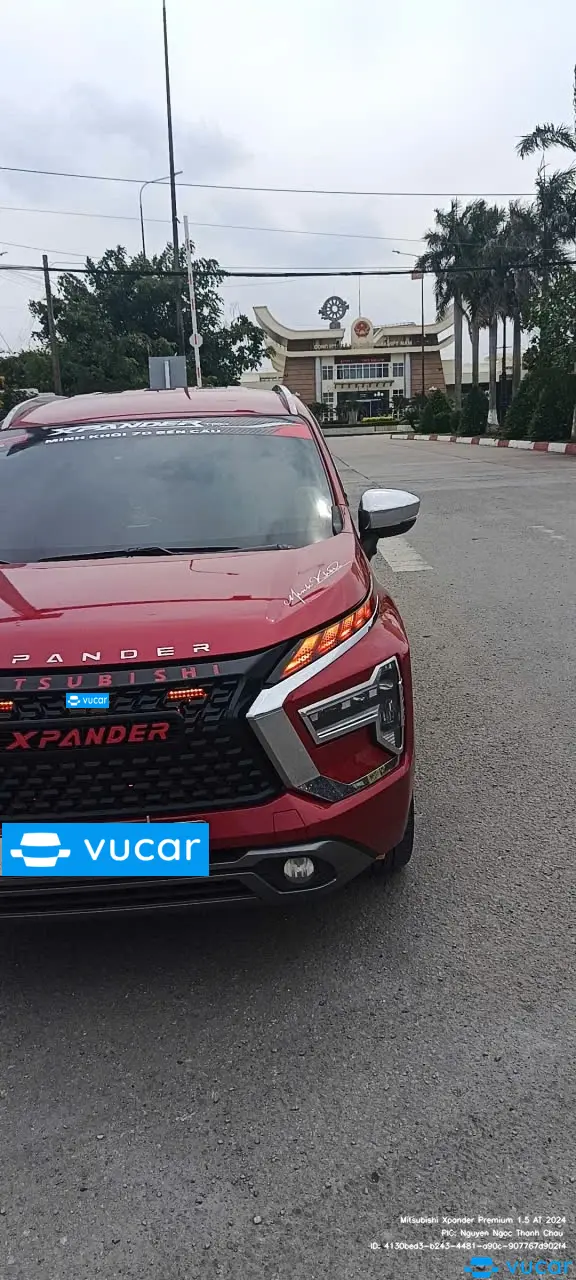 Mitsubishi Xpander Premium 1.5 AT 2024 - Ngoại thất 3