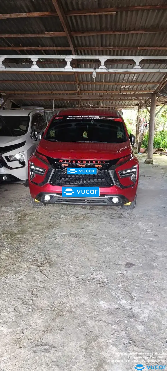 Mitsubishi Xpander Premium 1.5 AT 2024 - Ngoại thất 5
