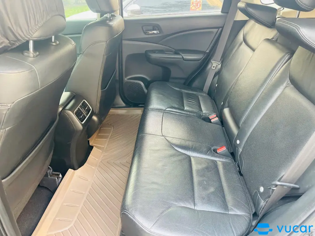 Honda CRV 2.4 AT 2015 - Nội thất 1