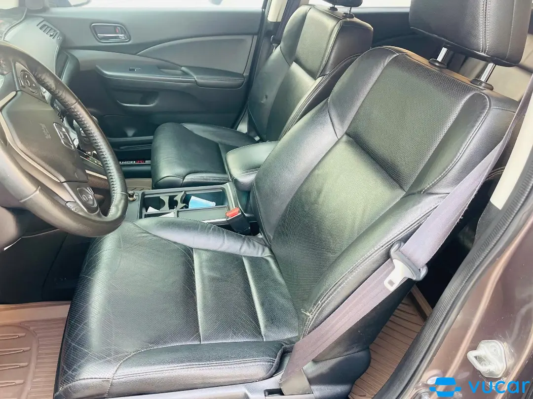 Honda CRV 2.4 AT 2015 - Nội thất 4