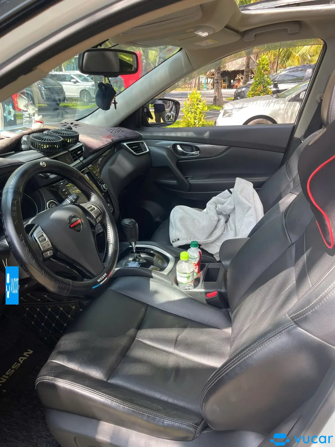 Nissan X trail 2.0 SL Premium 2018 - Nội thất 2
