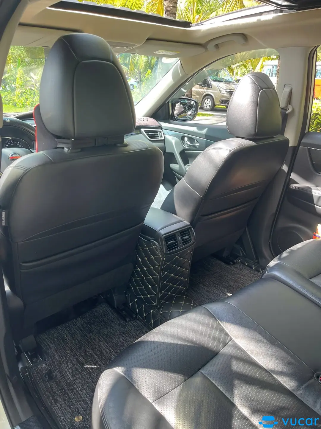 Nissan X trail 2.0 SL Premium 2018 - Nội thất 3