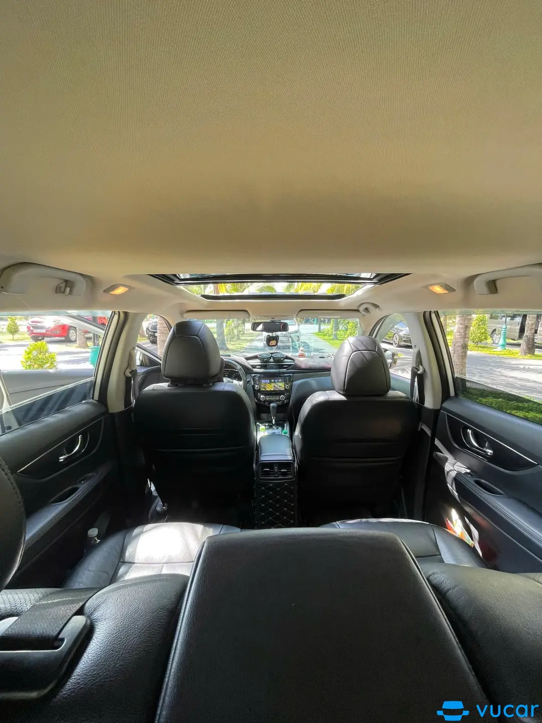 Nissan X trail 2.0 SL Premium 2018 - Nội thất 4