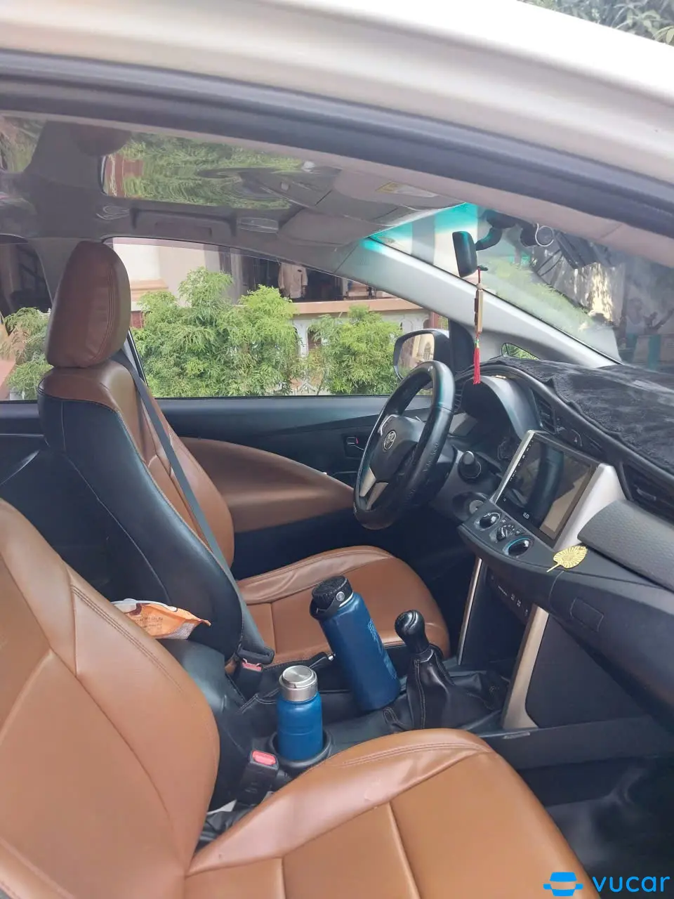 Toyota Innova 2.0E 2019 - Nội thất 3
