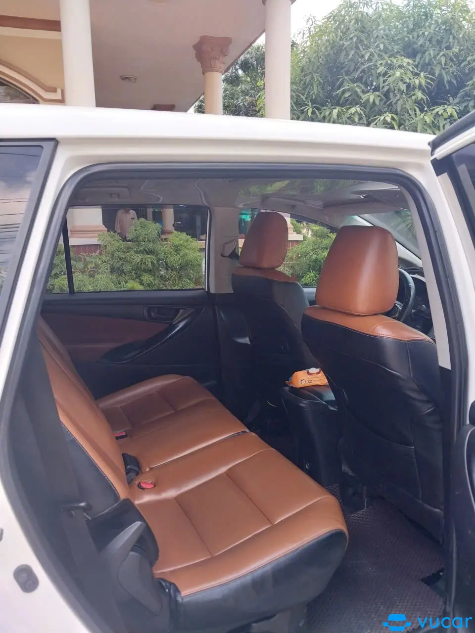 Toyota Innova 2.0E 2019 - Nội thất 4