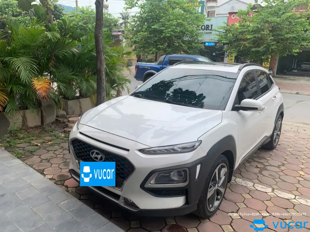 Ảnh xe Hyundai Kona 1.6 Turbo 2018 - ảnh 6