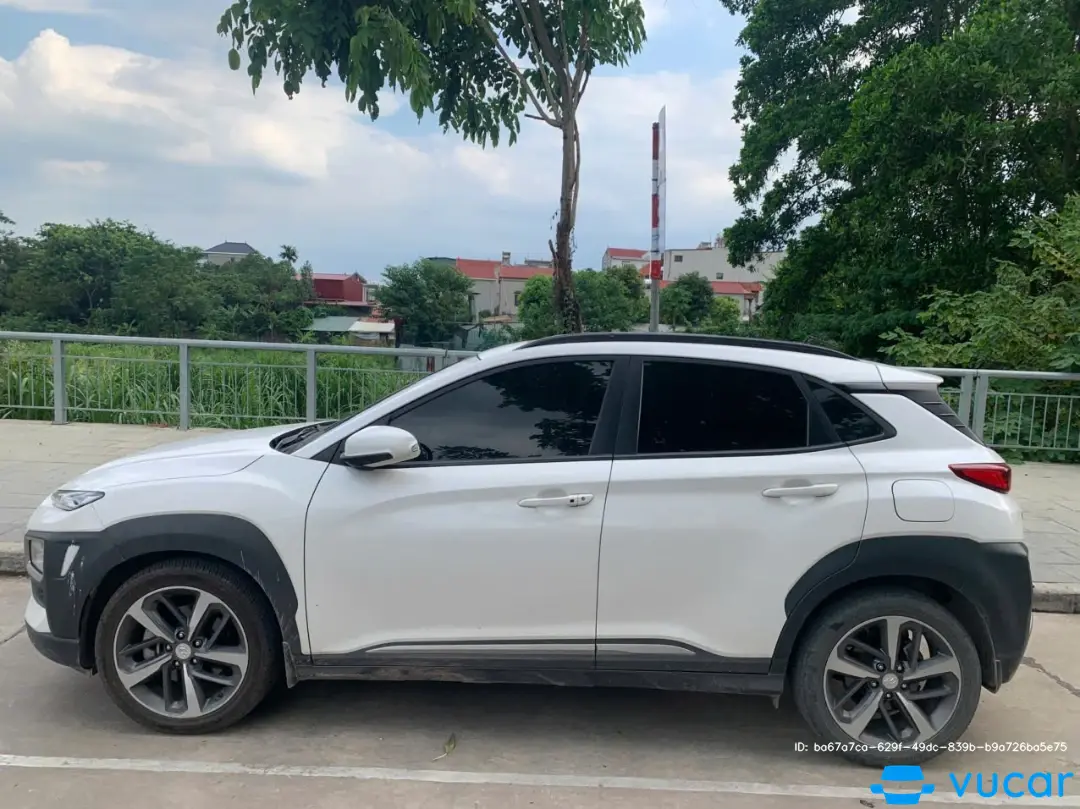 Hyundai Kona 1.6 Turbo 2018 - Ngoại thất 6